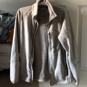 Avalanche medium fleece jacket